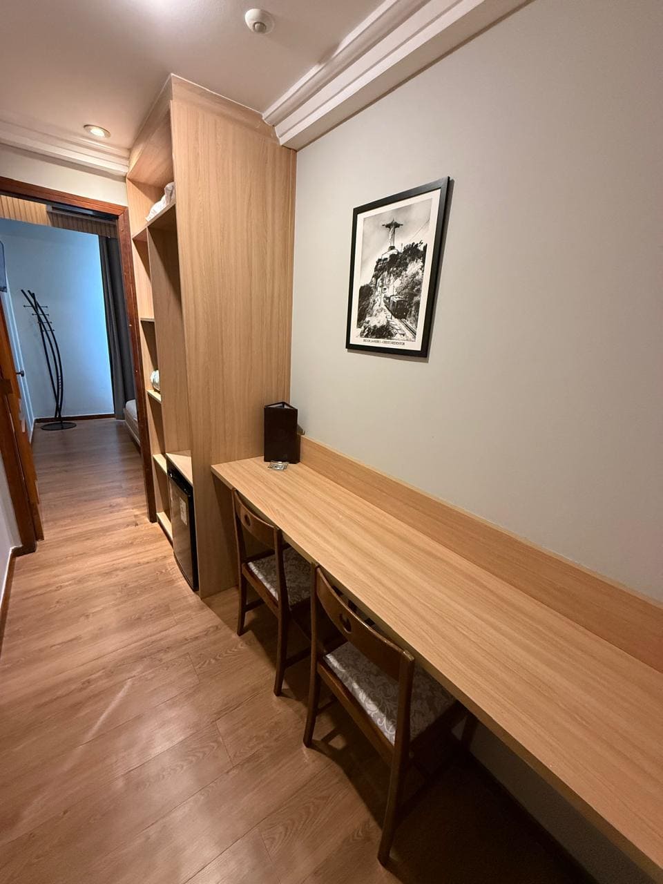 Hotel Sheik Tradicional Acesso